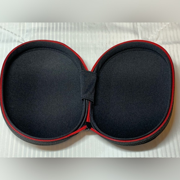 Beats By Dre Studio Over Ear Black Headphone Case CASE ONLY. EUC - Picture 3 of 4